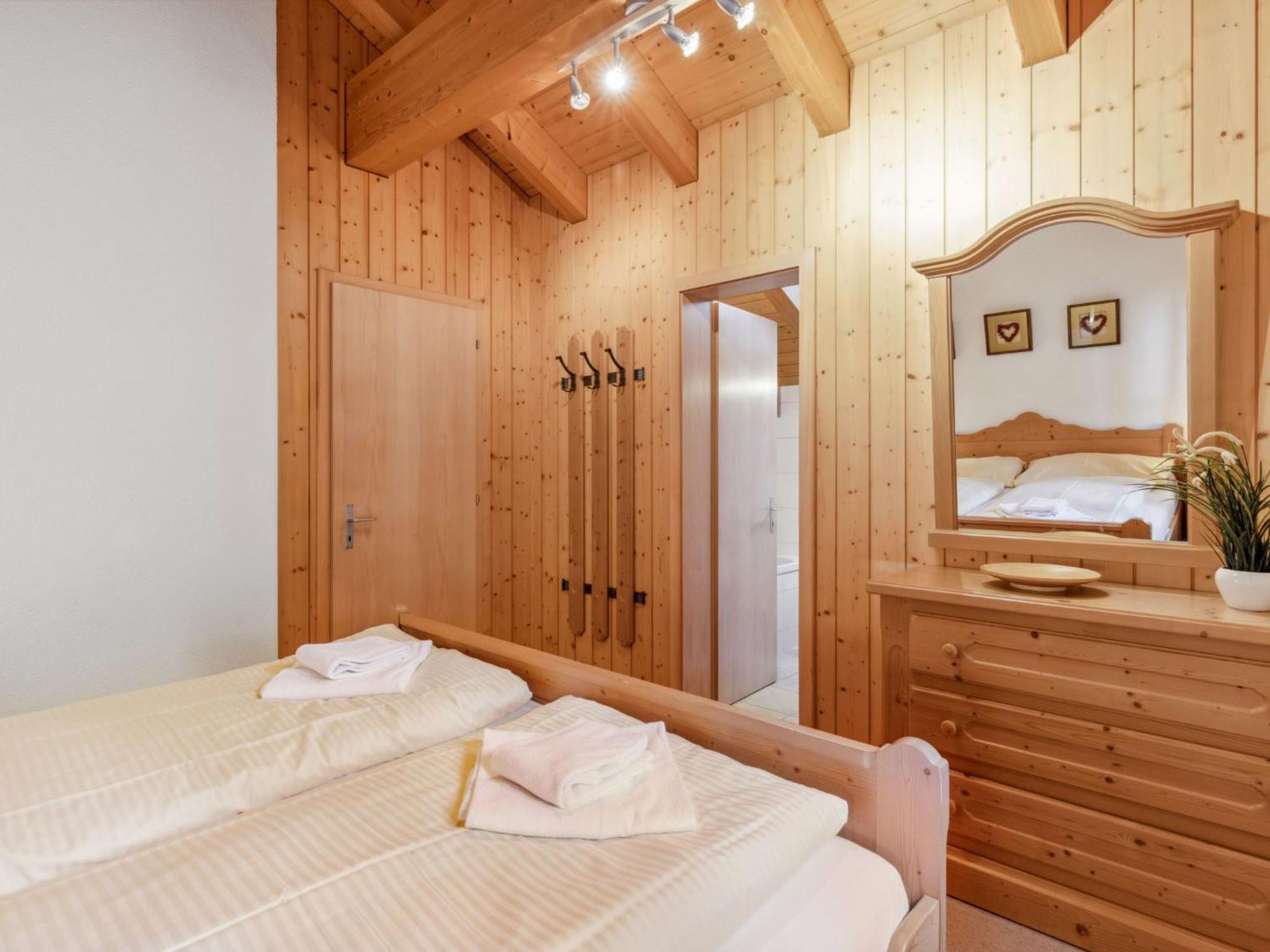 Apartment Roossihuus By Interhome Wengen Eksteriør bilde