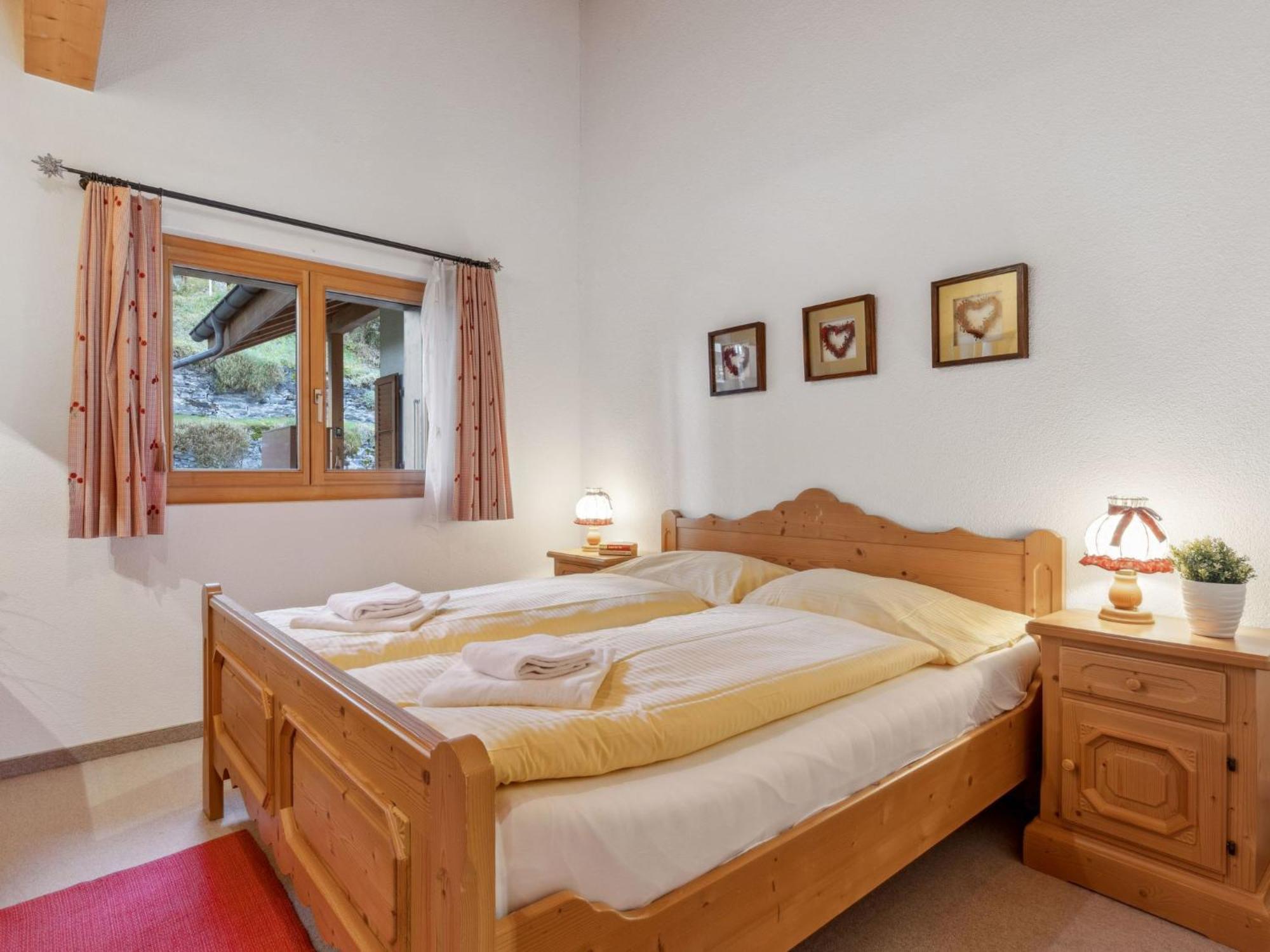 Apartment Roossihuus By Interhome Wengen Eksteriør bilde